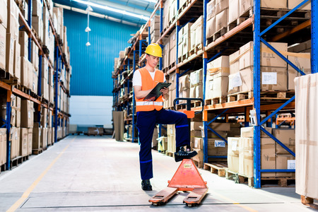 Warehouse Inventory Tips 