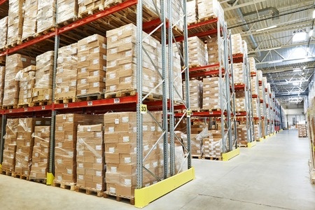 Clean and Organized Warehouses 