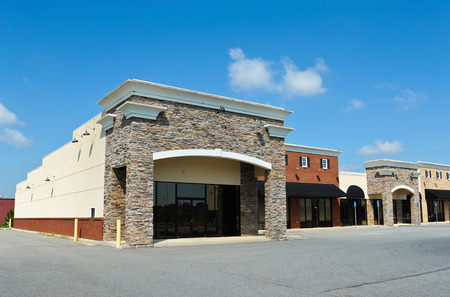 Empty Retail Stores Are Becoming Warehouses 