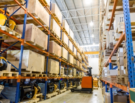 Pick and Pack Warehouses 