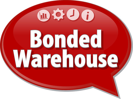 Bonded Warehouses