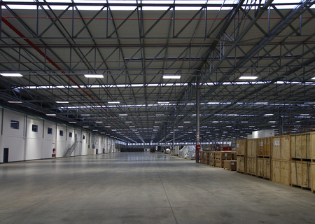 Clean Warehouses 