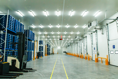 Cold Storage Warehouse
