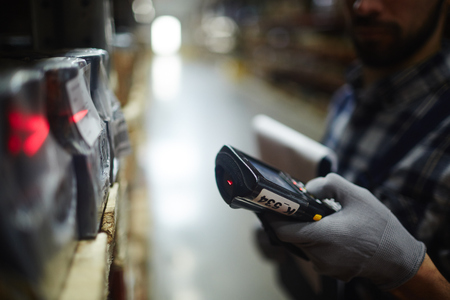 Inventory in a Warehouse 