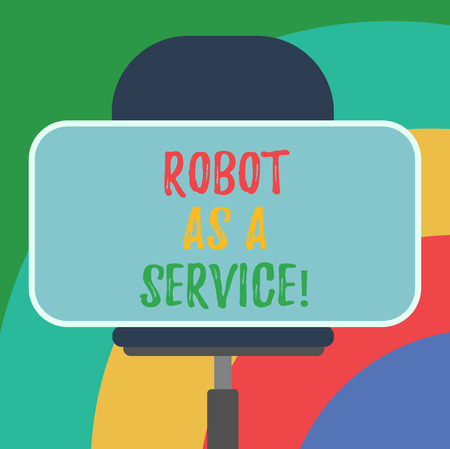 Robots-as-a-service