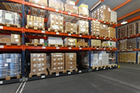 Lean Warehouses