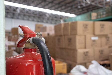 Warehouse Fire Safety 