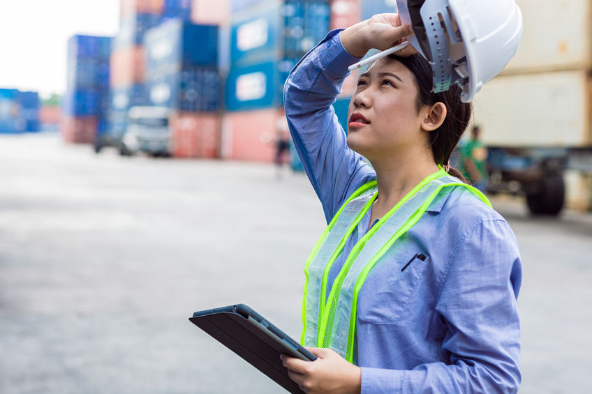 Keeping Warehouses Cool in the Summer