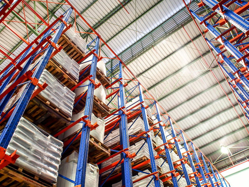 Racking Systems Warehouses