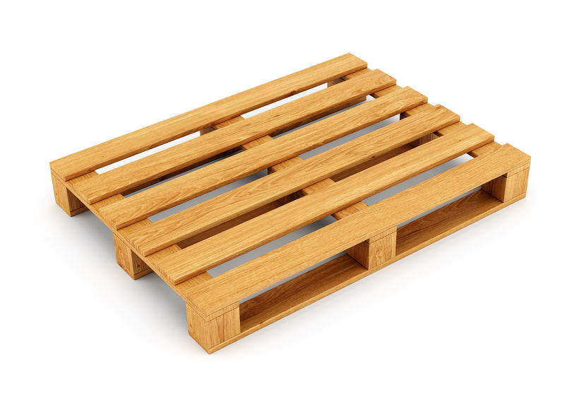 Wooden Palette