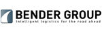 Bender group logo