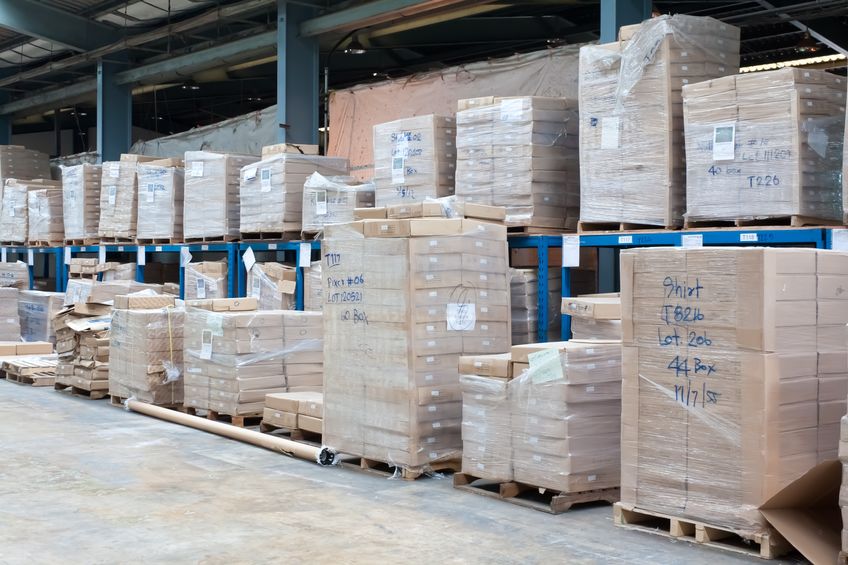 Temperature Sensitive Warehousing Services