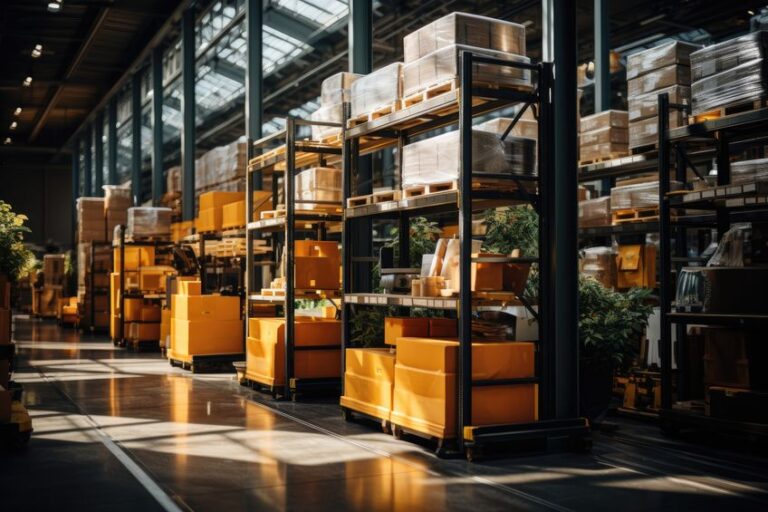The Top Benefits of Using a Public Warehouse for Growing Businesses